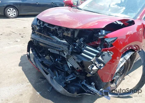 2025 Nissan Kicks Sv Fwd z USA, uszkodzony, nr VIN 3N8AP6CA3SL357769